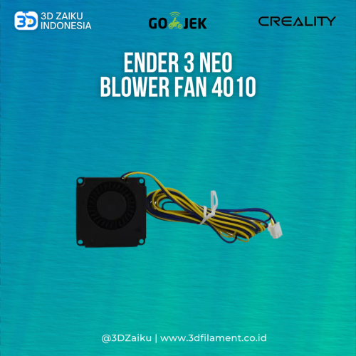 Original Creality Ender 3 Neo Blower Fan 4010